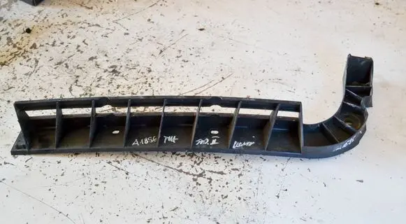 Skoda Superb B6 (3T) Rear bumper mounting bracket 3T9807864
