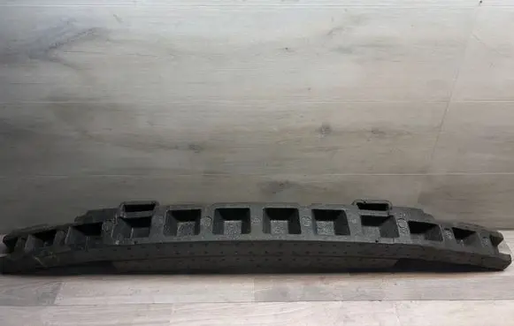 Volkswagen Golf Plus Front bumper foam support bar 1K0807248C