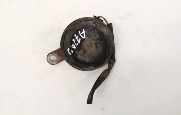 Chrysler Voyager Horn signal