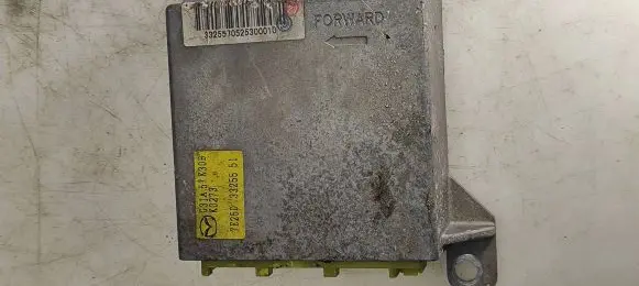 Mazda 6 Airbag control unit/module G31A57K30B K0273 7E25D33255