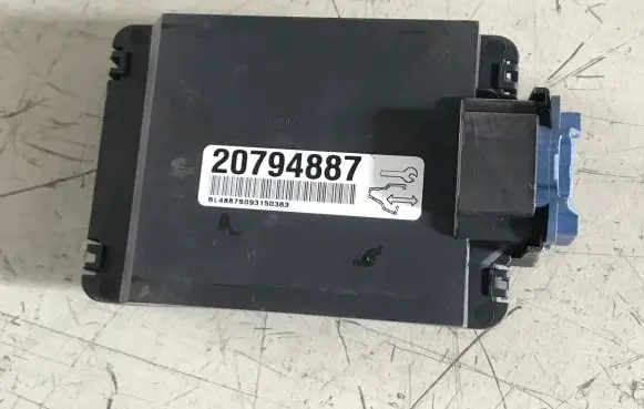 Opel Insignia A Power steering control unit/module 20794887