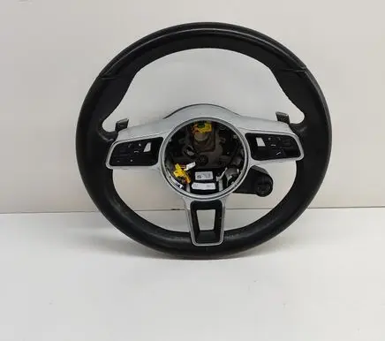 Porsche Cayenne (9Y0 9Y3) Steering wheel 971959256G