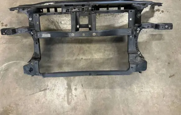 Volkswagen PASSAT B6 Radiator support slam panel 3C0805594D 3C0805588H
