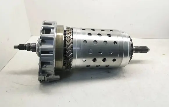 Audi A6 C7 Automatic gearbox 1087410072