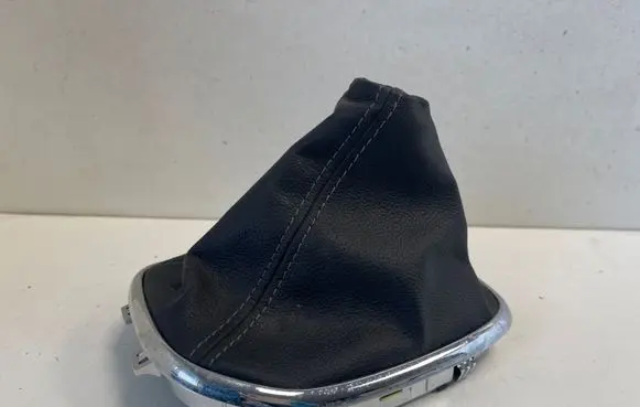 Opel Karl Gear lever shifter trim leather/knob