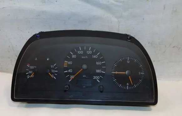 Mercedes-Benz Vito Viano W638 Speedometer (instrument cluster) A0005428401 0005428401 MB0005428401