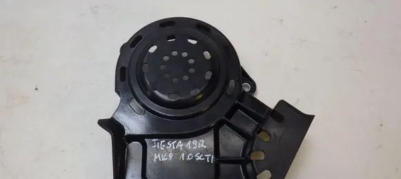 Ford Fiesta Timing belt guard (cover) HA6Q-6A247-AA