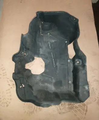 Mazda 6 Engine splash shield/under tray SH01103H0