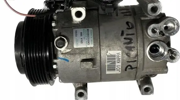 KIA Picanto Air conditioning (A/C) compressor (pump) CA500CXGCA06