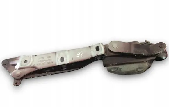 Audi A8 S8 D3 4E Tailgate/trunk/boot hinge 4E0827299C