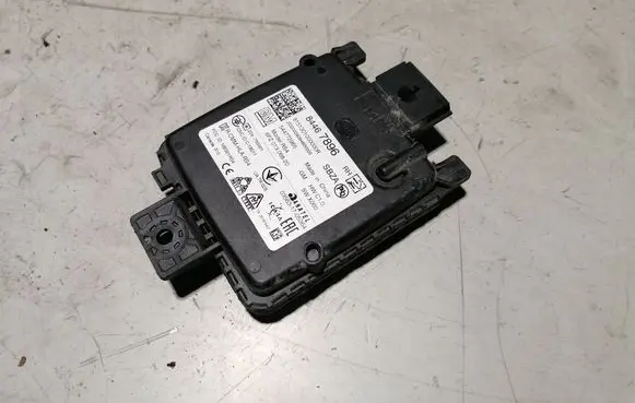 Buick Encore GX I Blind spot module 84467896 544772965