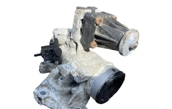 Volvo S80 EGR valve