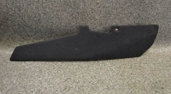 BMW 5 E39 Centre console side trim front 51168159692