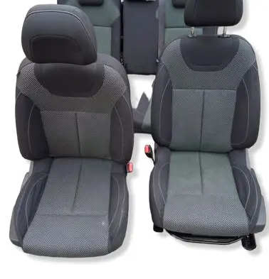 Citroen DS4 Other seats 