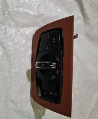 BMW 3 F30 F35 F31 Light switch 61319265297