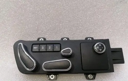 Bentley Mulsanne Seat control switch 3W0959766B