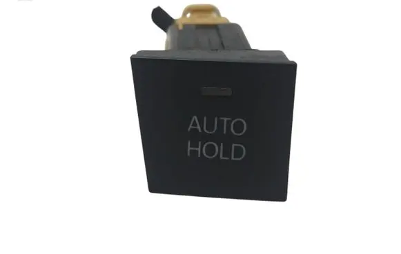 Volkswagen PASSAT B6 Handbrake/parking brake auto hold switch 3C0927227B