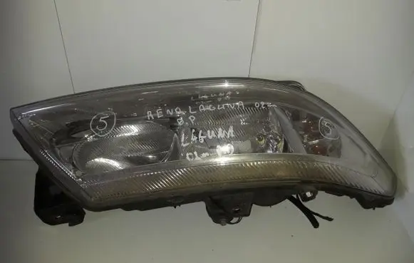 Renault Laguna II Headlight/headlamp