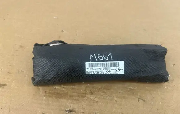 Dacia Duster Seat airbag 34121548B 34117890B 0100312200691