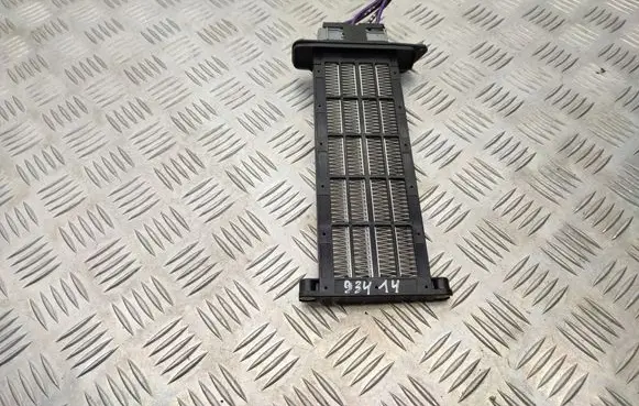 Renault Kangoo II Electric cabin heater radiator 271430910R