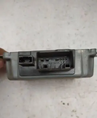 Opel Insignia A GPS navigation control unit/module 13384291 44061645 5WK50278B