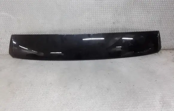 BMW 5 E60 E61 Rear window tailgate spoiler 51717061467