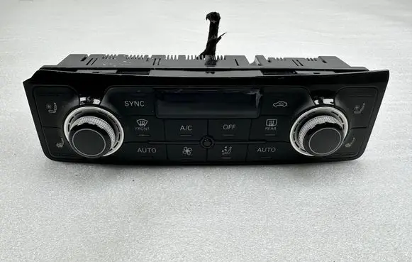 Audi A8 S8 D4 4H Climate control unit 4H0820043 4H0820043P