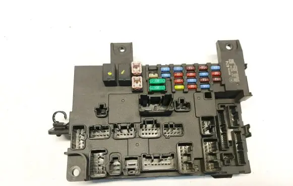 Mitsubishi Eclipse Cross Fuse box set 8637B474