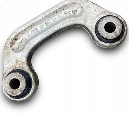 Audi A6 S6 C6 4F Front anti-roll bar/sway bar 4E0411317E9