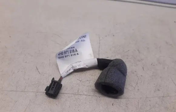 Audi A8 S8 D4 4H Steering wheel adjustment switch 4H0971516A