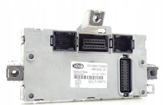 Alfa Romeo 159 Comfort/convenience module 50507094