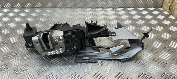 Ford Fiesta Front door lock H1BBB219A64CH