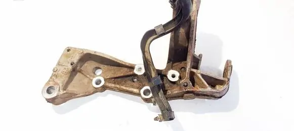 Skoda Octavia Mk2 (1Z) Front lower control arm/wishbone 1k0199295f