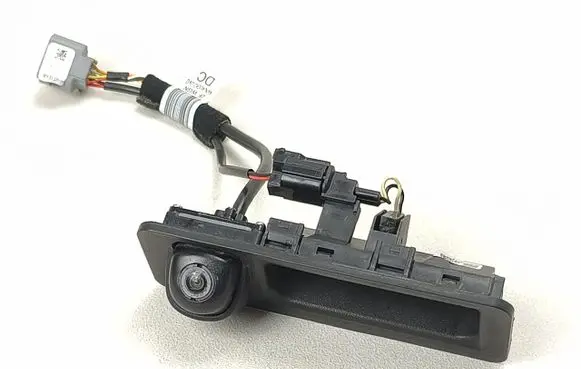 KIA Optima Tailgate handle with camera 95760D4200