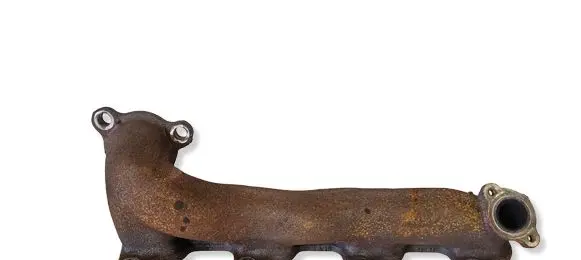 Toyota Avensis T270 Exhaust manifold 