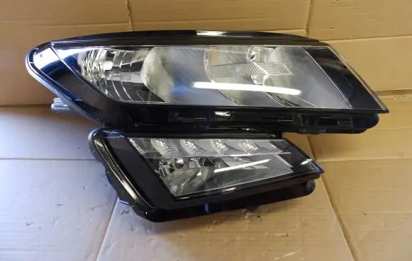 Skoda Kodiaq Headlight/headlamp