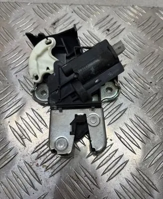 Audi A4 S4 B8 8K Tailgate/trunk/boot lock/catch/latch 4F5827505D