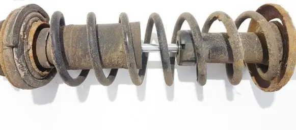 Volkswagen Polo III 6N 6N2 6NF Rear coil spring