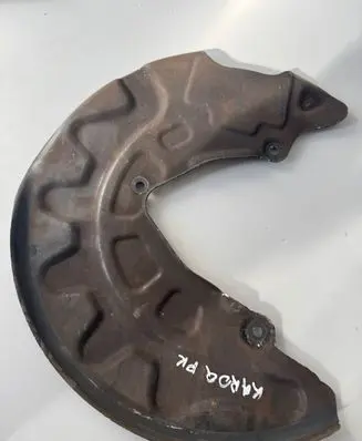 Skoda Karoq Front brake disc dust cover plate 5Q0615311G