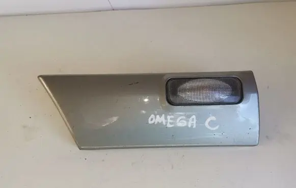 Opel Omega B2 Fender trim (molding) 90566971