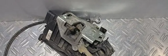 Mercedes-Benz ML W163 Front door lock A1637201735 52299802