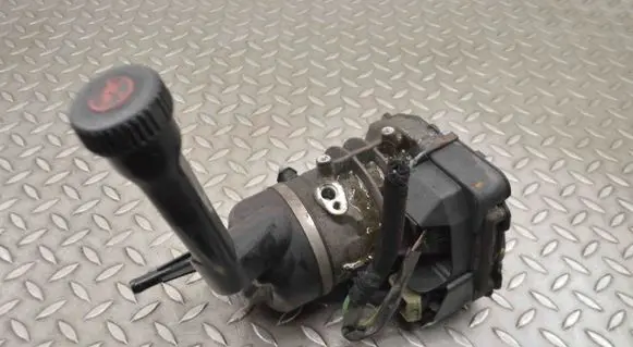 Electric power steering pump