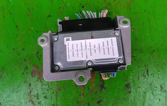 Renault Modus Airbag control unit/module