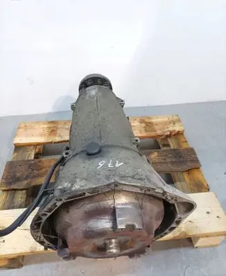 Mercedes-Benz S W220 Automatic gearbox R1402710601