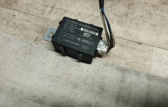 Immobilizer control unit/module