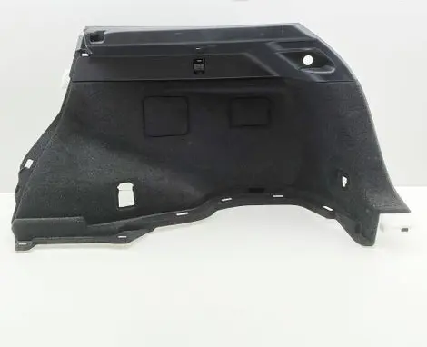 Lexus NX Trunk/boot side trim panel 6473078040