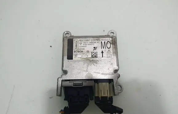 Ford Mondeo MK IV Airbag control unit/module 7S7T14B056AC 670013630701 0285010157