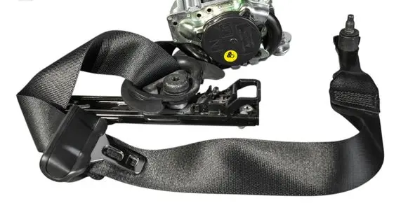 Mercedes-Benz Sprinter W907 W910 Front seatbelt A9078600200 A0008603400
