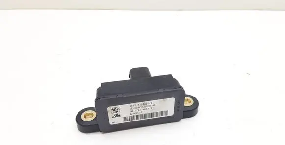 BMW 3 E90 E91 ESP acceleration yaw rate sensor 6778421 34526778421