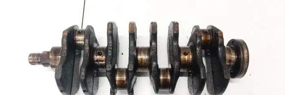 Fiat Punto (188) Crankshaft 